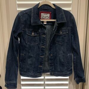 Women’s Jean Jacket. Like new